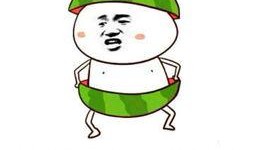 吃瓜群众金馆长头像图片