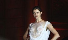 吃瓜群众抹胸裙图片高清