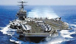 军演群众的吃瓜船,吃瓜群众乘坐“吃瓜船”见证盛况