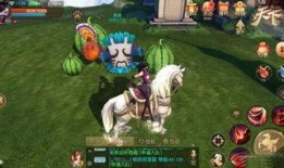 大话手游吃瓜群众怎么玩