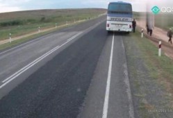 吃瓜群众连环车祸