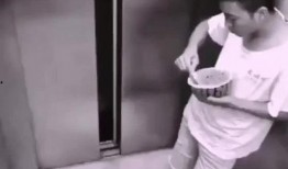 吃瓜群众拍到公司有人亲吻,员工亲密互动引发热议