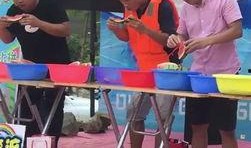 延吉吃瓜群众事件,一场网络舆论的风暴与反思