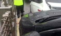 吃瓜群众连环车祸