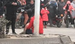 枣庄路吃瓜群众