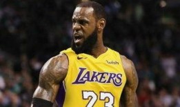 詹姆斯叫吃瓜群众,瓜田里的篮球巨星