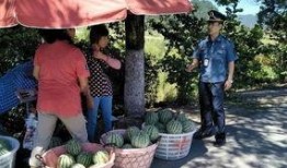 镇平吃瓜群众,揭秘当地生活百态