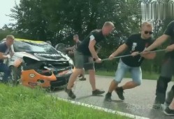 wrc吃瓜群众观赛,吃瓜群众视角下的激情碰撞与速度盛宴