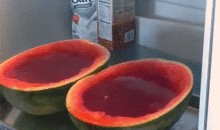 吃瓜群众吃瓜酒