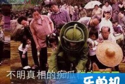 真实演绎什么是吃瓜群众,网络时代的围观者众生相