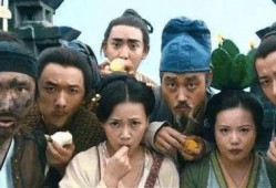 古代吃瓜群众观战