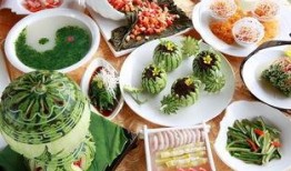 岱宗岱吃瓜群众蒸菜,岱吃瓜群众蒸菜，传统与创新交融的味蕾盛宴