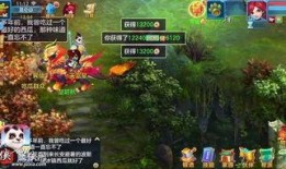 神武3吃瓜群众在哪里,揭秘吃瓜群众聚集地，揭秘游戏社交新热点