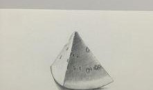 吃瓜群众的素描