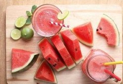 夏季吃瓜群众的做法,吃瓜群众的清凉秘籍