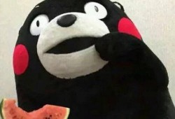 吃瓜群众的图画作品