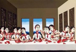 最后的晚餐吃瓜群众,吃瓜群众视角下的神秘一幕