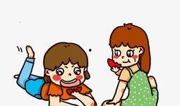 吃瓜群众的图画作品