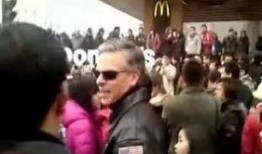 中国吃瓜群众在美国,中国吃瓜群众眼中的异国风情