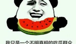 不明真相的那些吃瓜群众