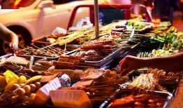 去夜市吃瓜群众怎么办,去吃瓜群众的欢乐指南