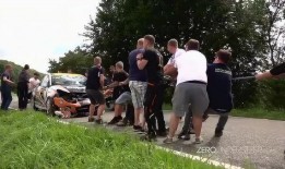 wrc吃瓜群众观赛,吃瓜群众视角下的激情碰撞与速度盛宴