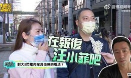 吃瓜群众爱上汪小菲视频,汪小菲视频引发全网热议