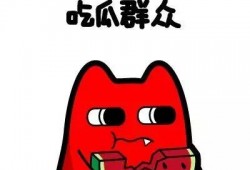 开朗网友吃瓜群众是谁,网络红人的崛起之路