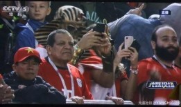 世界杯的吃瓜群众,吃瓜群众的观赛盛宴